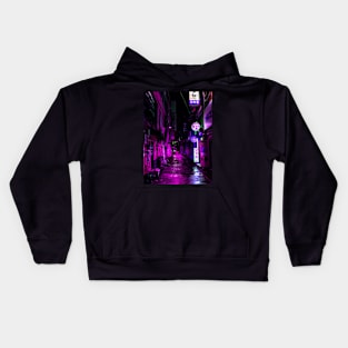 Silicon Alley Kids Hoodie